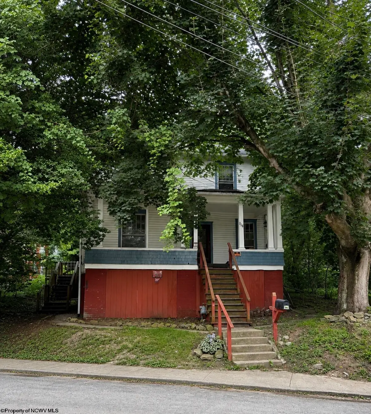 114 High Street, Weston, WV 26452 - #1