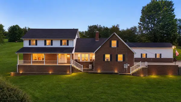 242 Linmad Lane, Lost Creek, WV 26385