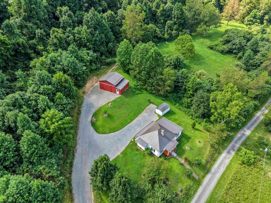 2595 Big Run Road, Walkersville, WV 26447-8159 - #2