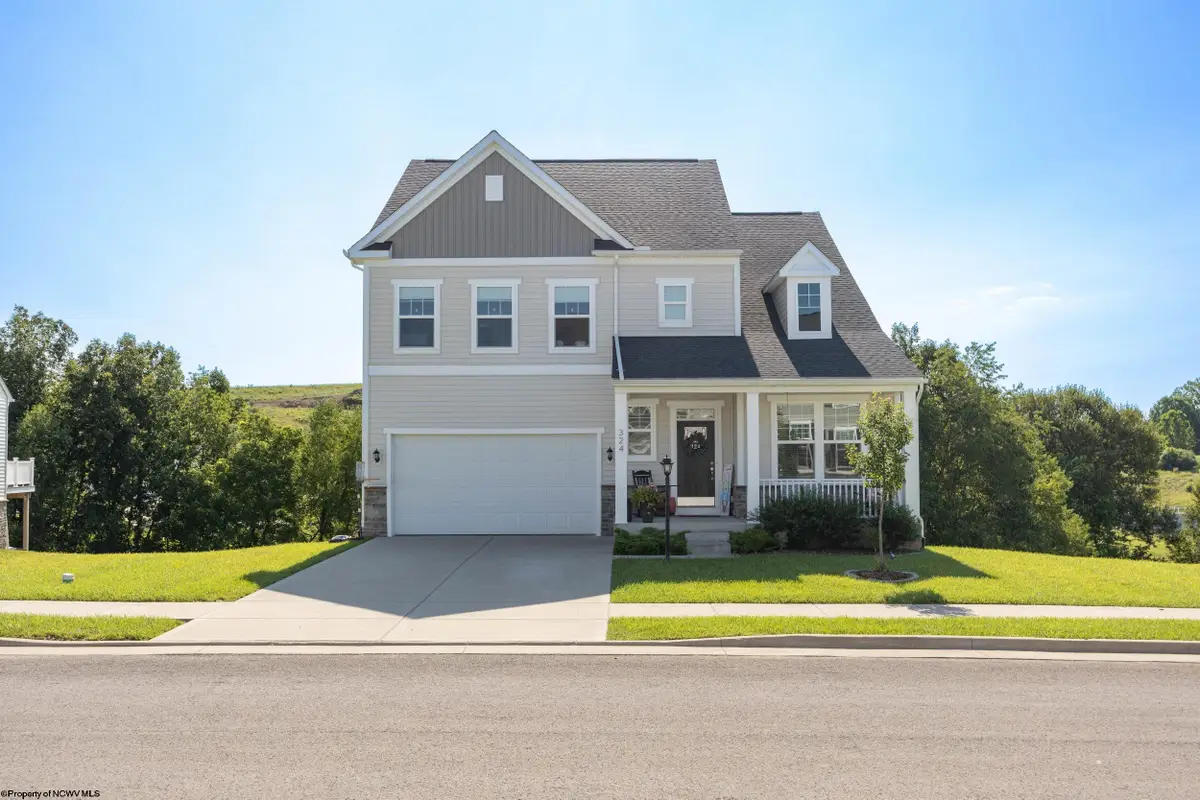 324 Lexington Circle, Bridgeport, WV 26330 - #1