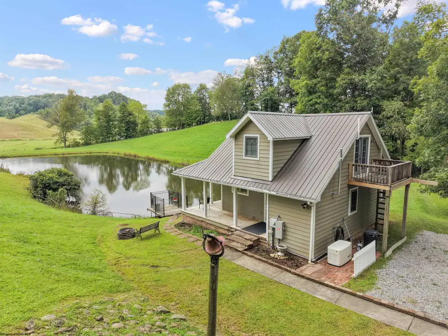 2640 Slab Camp Road, French Creek, WV 26218 - #2