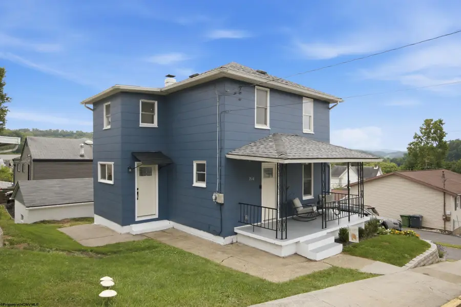 216 Darst Street, Morgantown, WV 26505 - #2