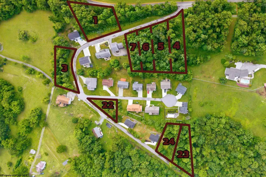 Lot 23 Stone Mine Road, Morgantown, WV 26508 - #2
