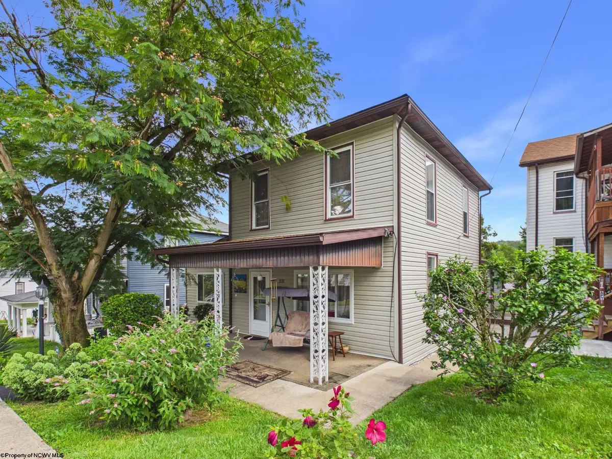 231 THAYER Street, Grafton, WV 26354 - #1