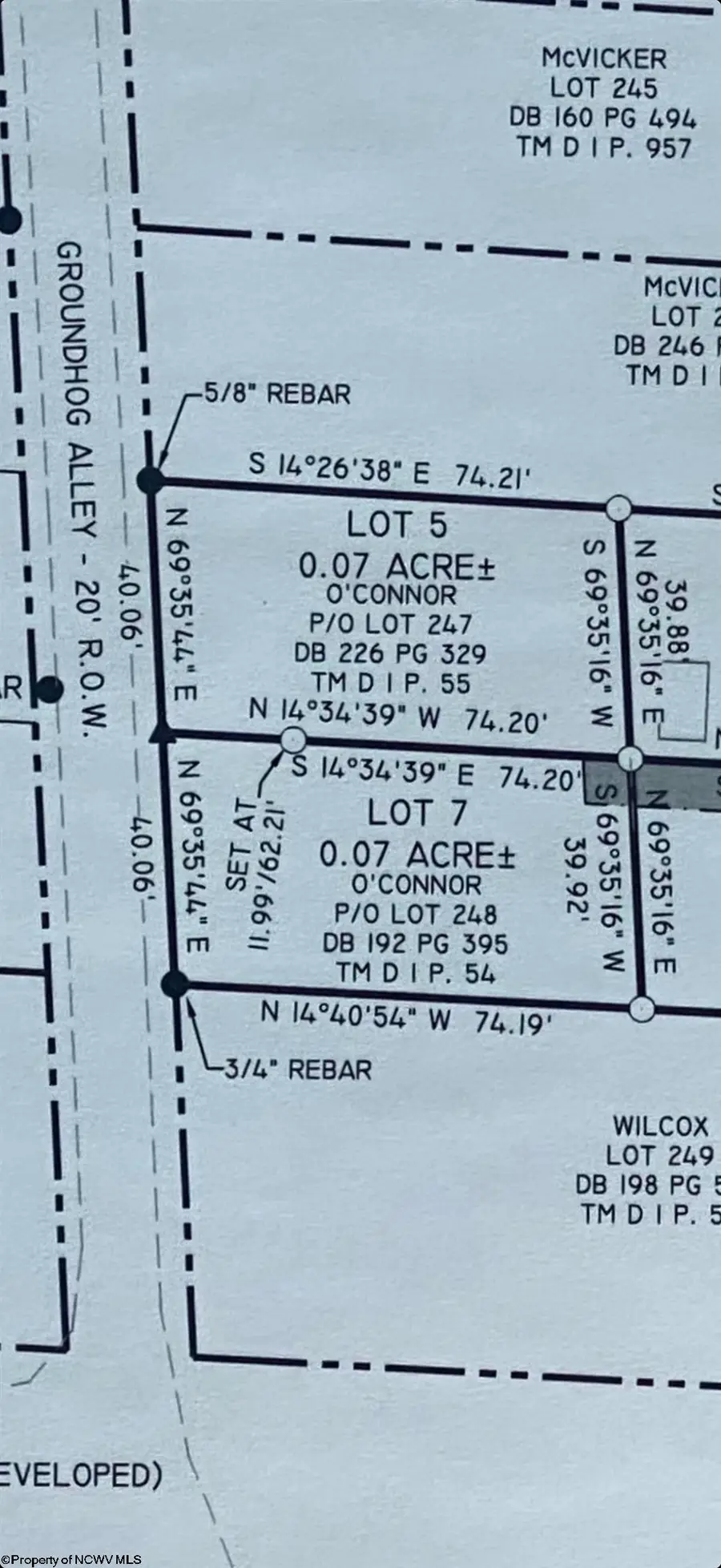 Lot 5 Groundhog Alley, Davis, WV 26260-0000 - #2