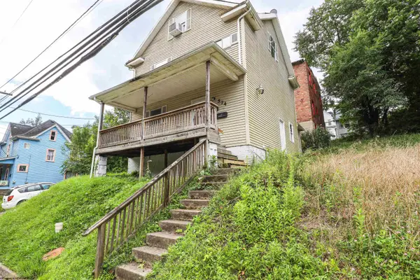 574 Pennsylvania Avenue, Morgantown, WV 26501