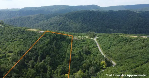 0 Burch Hill Road, Terra Alta, WV 26764