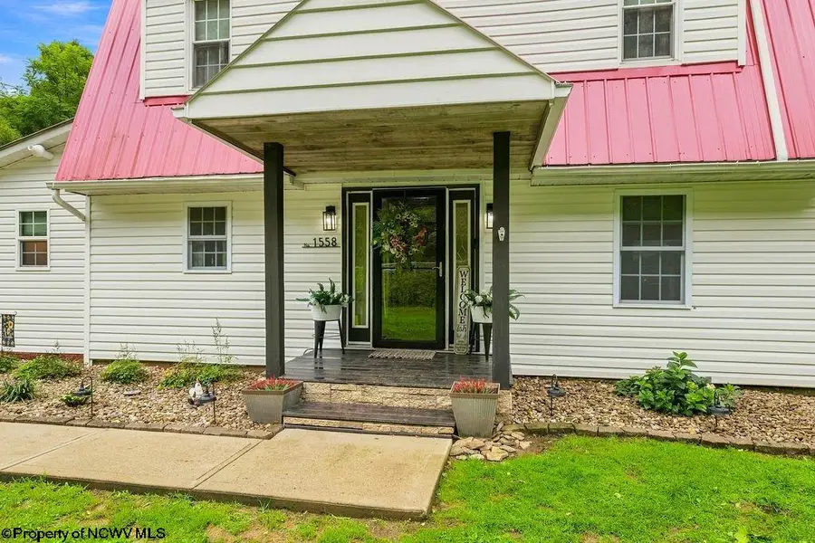 1558 Davisson Run Road, Clarksburg, WV 26301 - #2