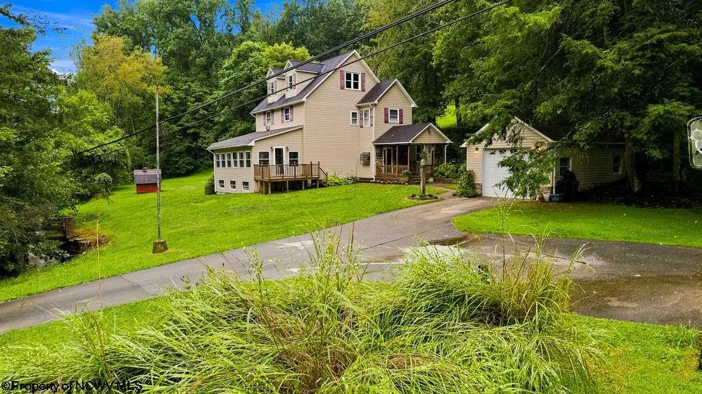 1612 Davisson Run Road, Clarksburg, WV 26301 - #1