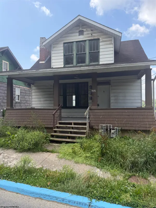 505 Grant Street, Morgantown, WV 26505