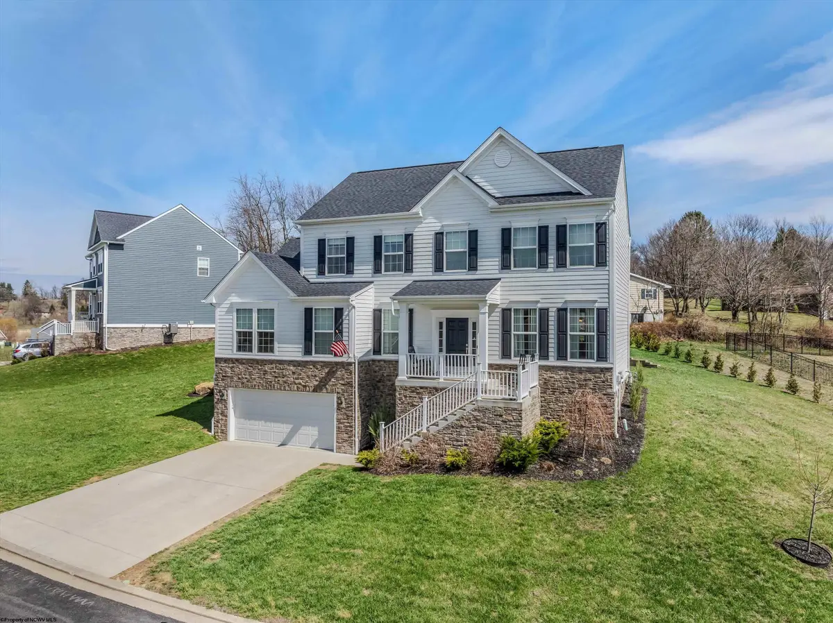 204 Santorini Avenue, Morgantown, WV 26508 - #1
