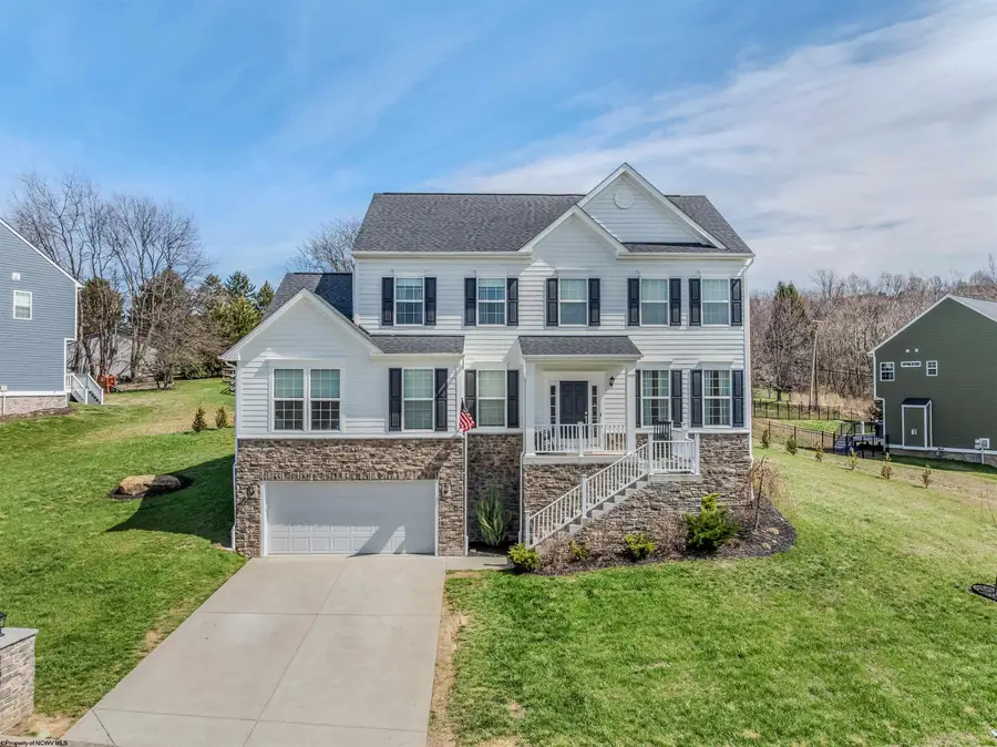 204 Santorini Avenue, Morgantown, WV 26508 - #2