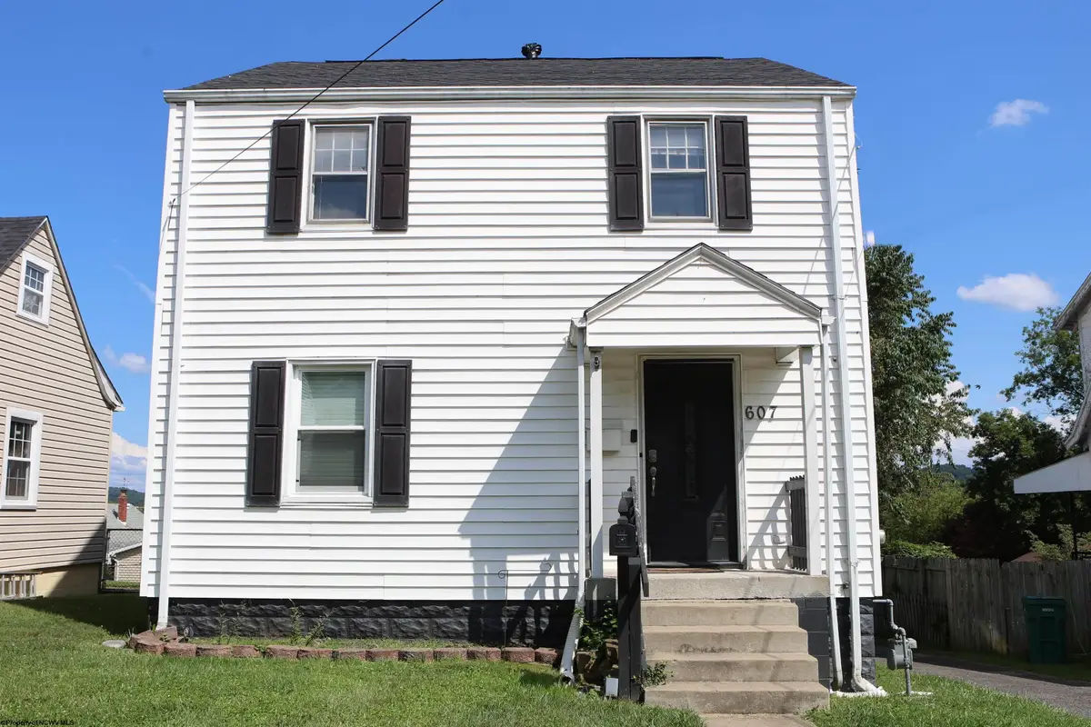 607 Joseph Street, Clarksburg, WV 26301 - #1