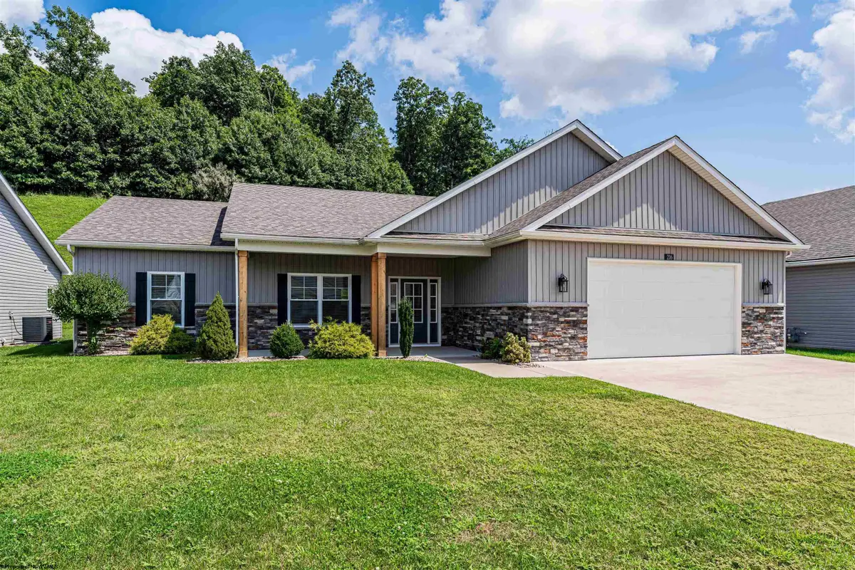 216 Crimson Lane, Bridgeport, WV 26330 - #1