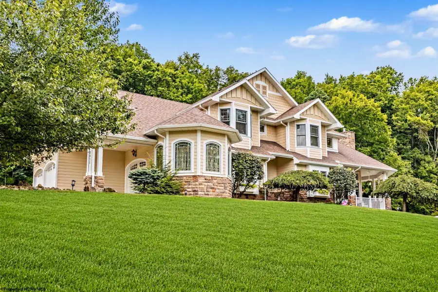 6011 Woodlands Bluff Road, Morgantown, WV 26508 - #3