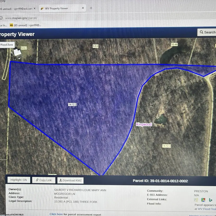 TBD Big Bend Drive, Kingwood, WV 26537 - #3