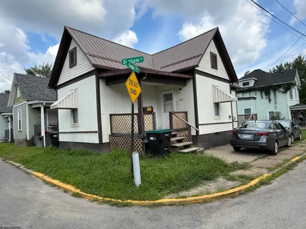 101 Denham Street, Clarksburg, WV 26301-3018