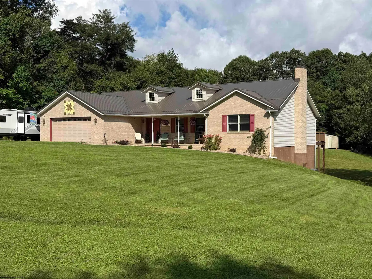170 Jimtown Road, Coalton, WV 26257 - #1