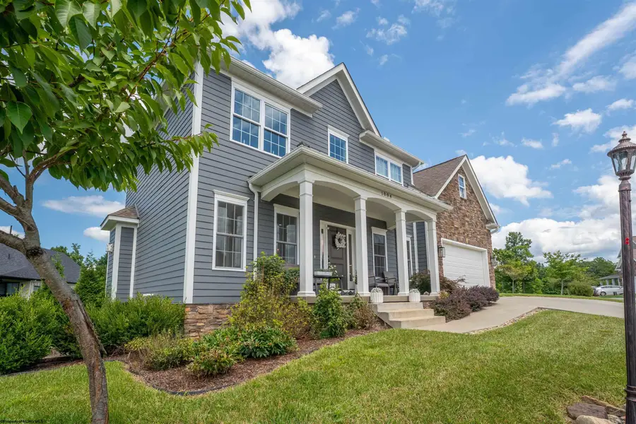 1004 Summit Drive, Morgantown, WV 26508 - #2