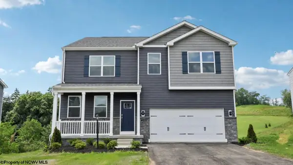 342 Dye Lane, Morgantown, WV 26501