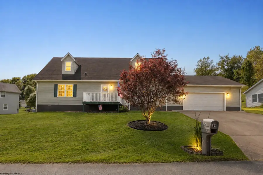 39 Glen Court, Bridgeport, WV 26330 - #3