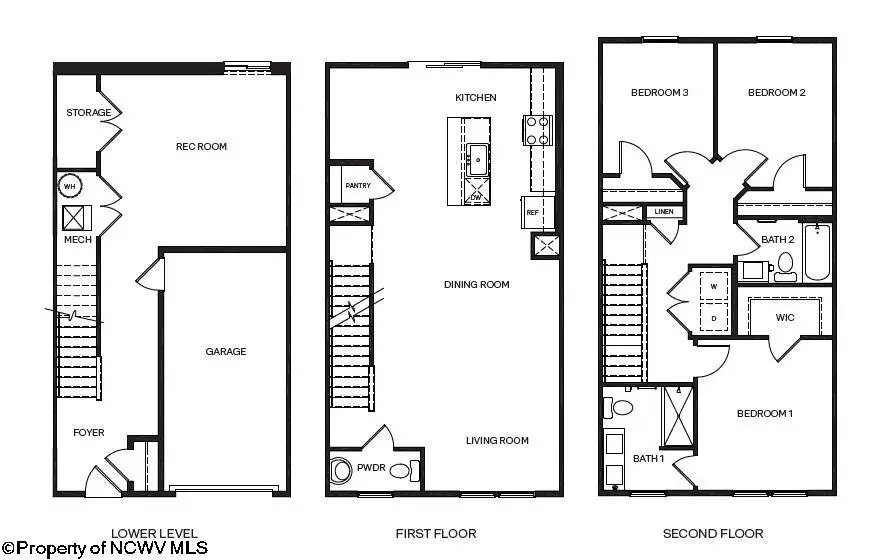 746 Hardman Drive, Morgantown, WV 26501 - #2