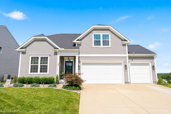 16 High Mountain Drive, Fairmont, WV 26554