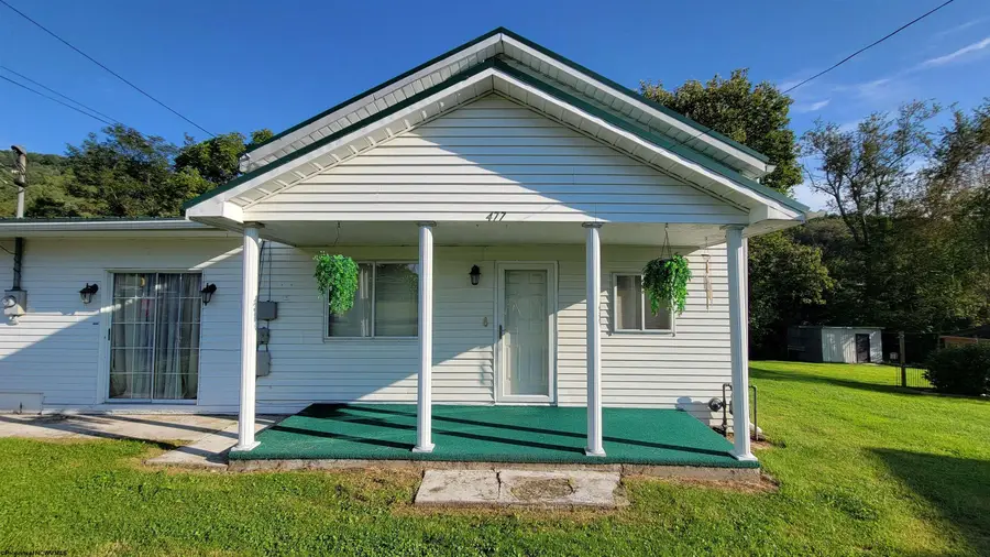 477 Downbridge Road, Enterprise, WV 26568 - #3