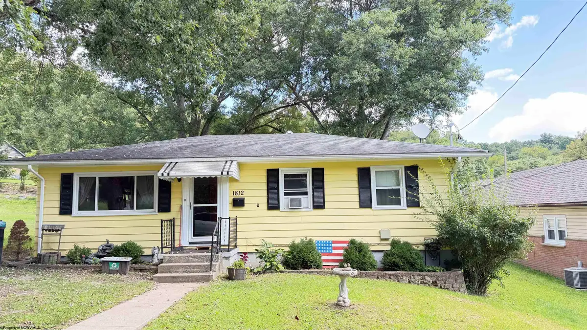 1812 Pearlman Avenue, Clarksburg, WV 26301-1625 - #1