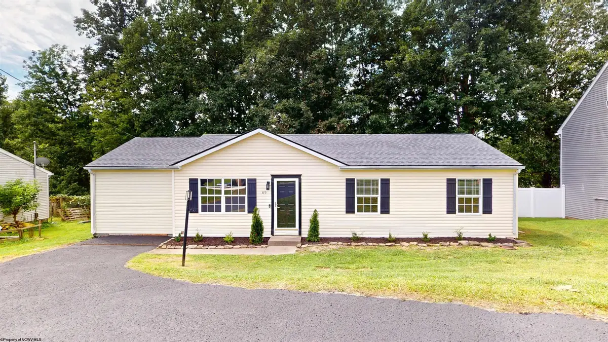 69 Woodside Drive, Bridgeport, WV 26330 - #1