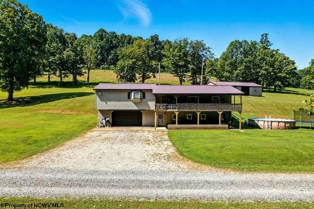 650 Sam Cavins Road, West Union, WV 26456 - #1