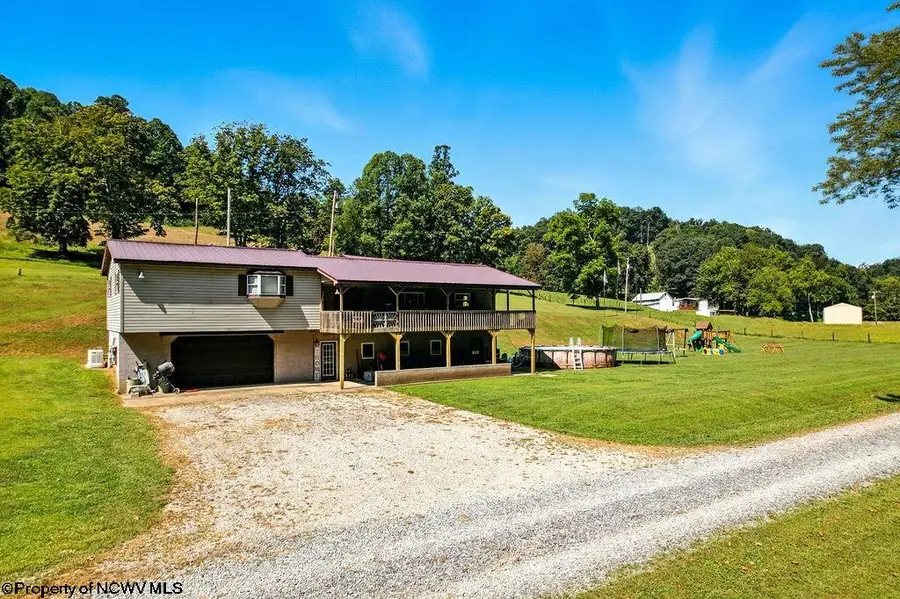 650 Sam Cavins Road, West Union, WV 26456 - #2