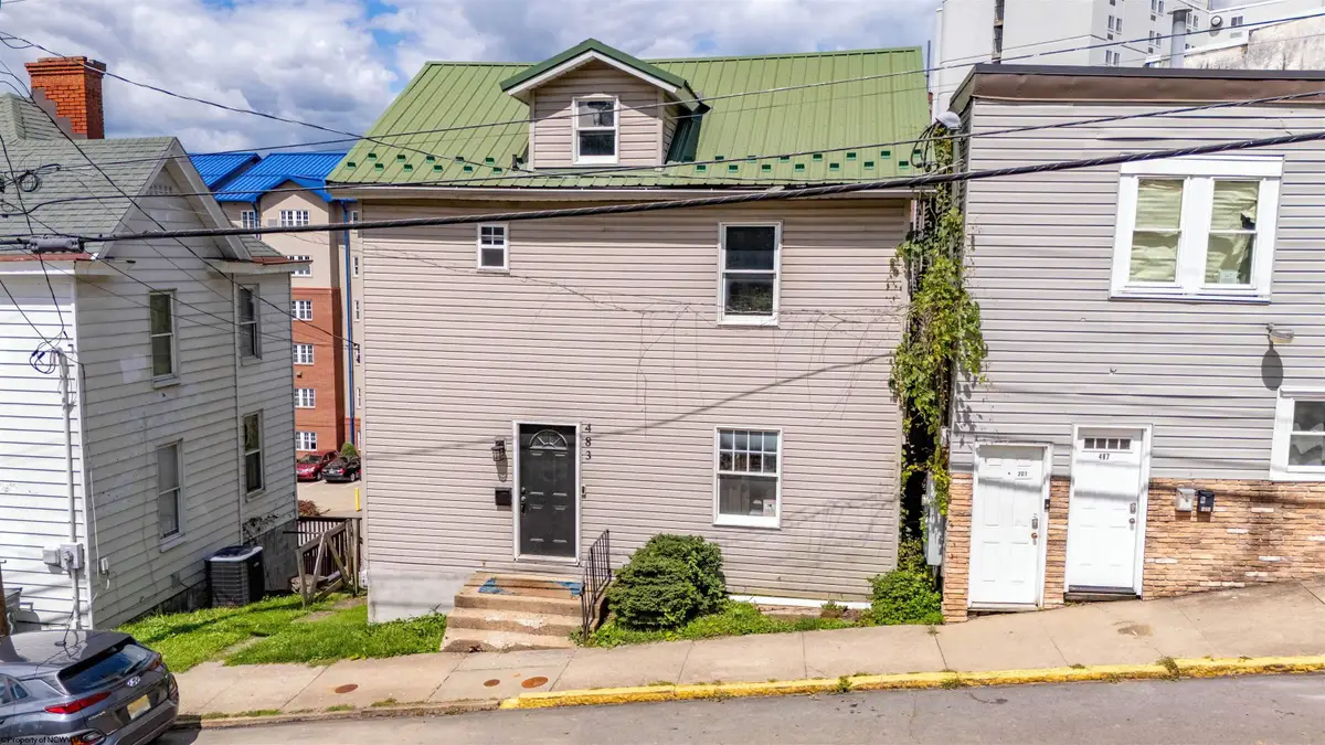 483 Dallas Street, Morgantown, WV 26505 - #1