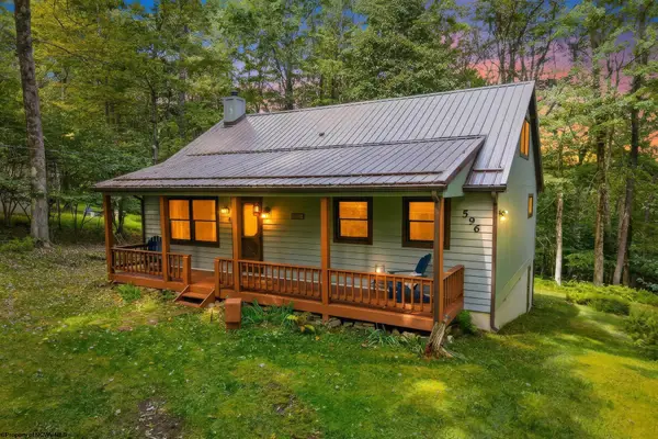 596 Hemlock Circle, Terra Alta, WV 26764