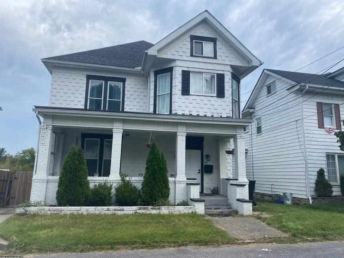 708 Mulberry Avenue, Clarksburg, WV 26301 - #1