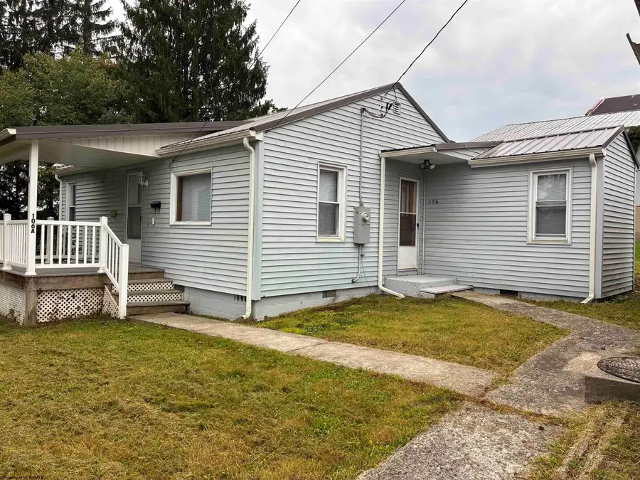 106 A E High Street, Kingwood, WV 26537 - #3
