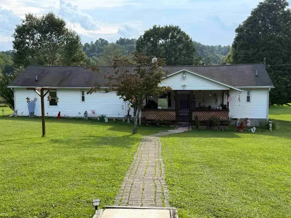 38 Shimier Place, Mill Creek, WV 26280