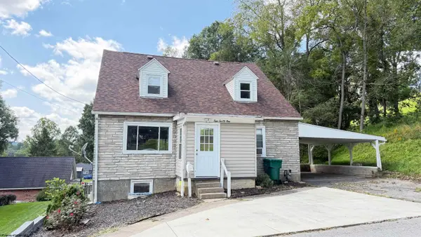 421 Johnson Avenue, Clarksburg, WV 26301-2448