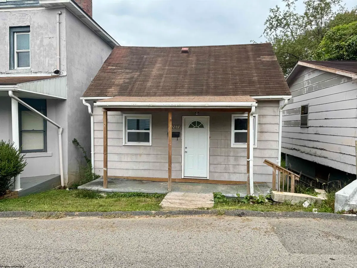 1207 N 25th Street, Clarksburg, WV 26301 - #1
