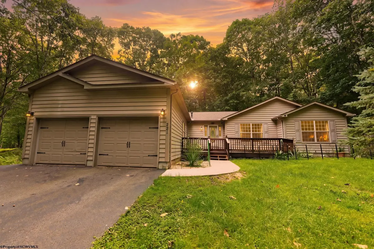 221 Anemone Lane, Terra Alta, WV 26764 - #1
