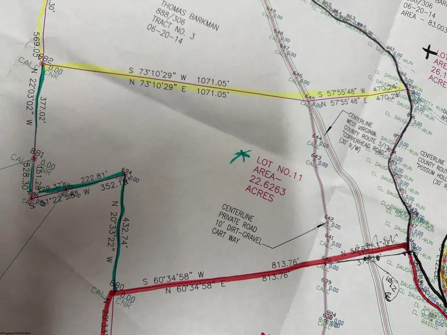 Lot 11 Copper Head Road, Terra Alta, WV 26764 - #3