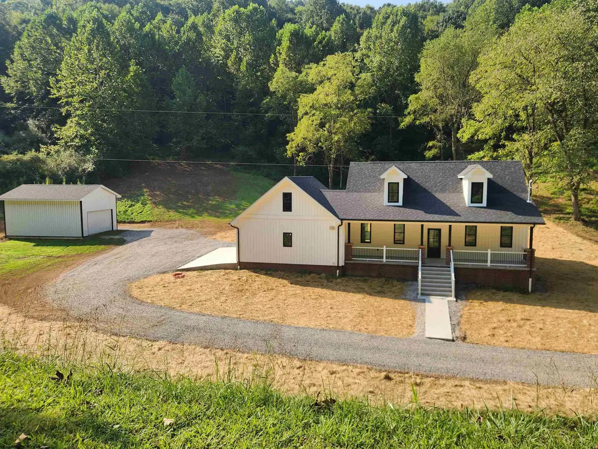 596 East Run Road, West Union, WV 26456 - #1