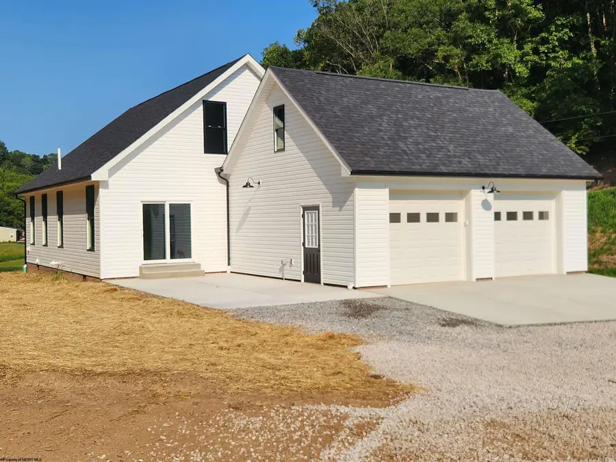 596 East Run Road, West Union, WV 26456 - #2