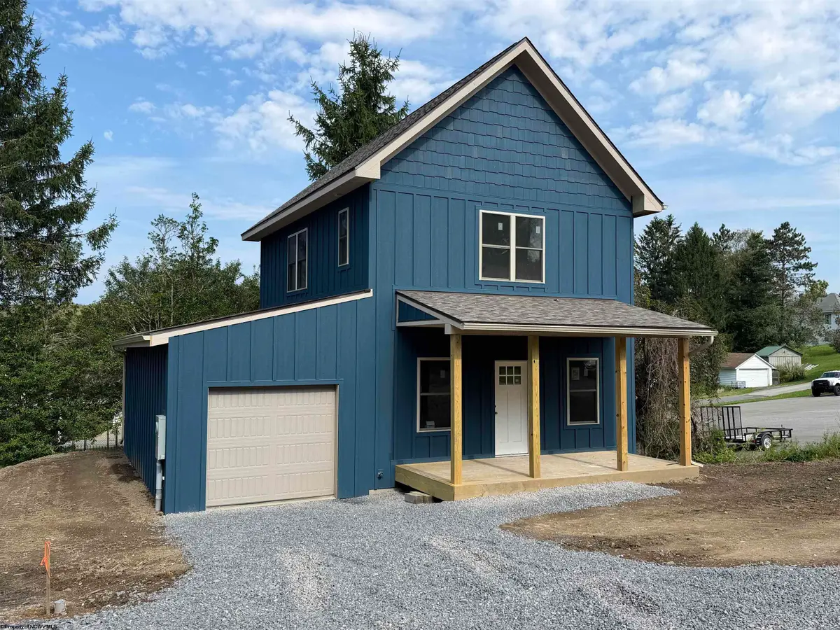 317 Buxton Street, Thomas, WV 26292 - #1