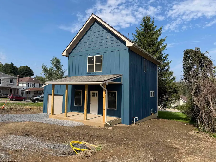 317 Buxton Street, Thomas, WV 26292 - #3