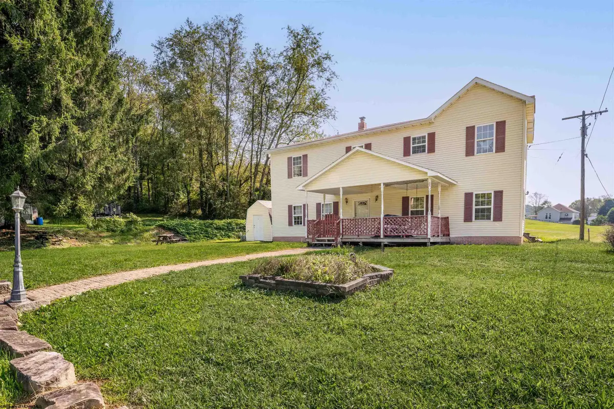 2833 Gladesville Road, Independence, WV 26374 - #1