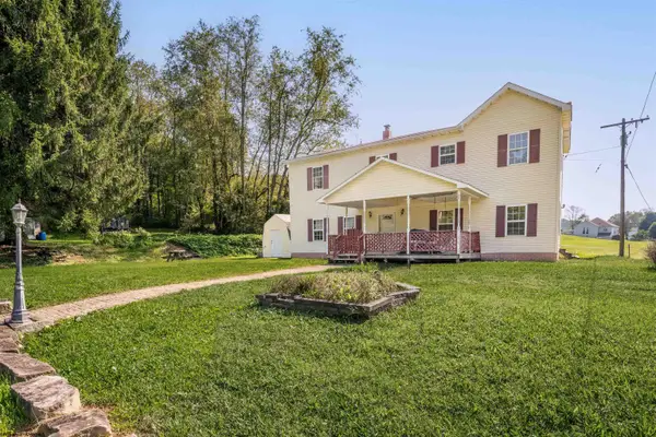 2833 Gladesville Road, Independence, WV 26374