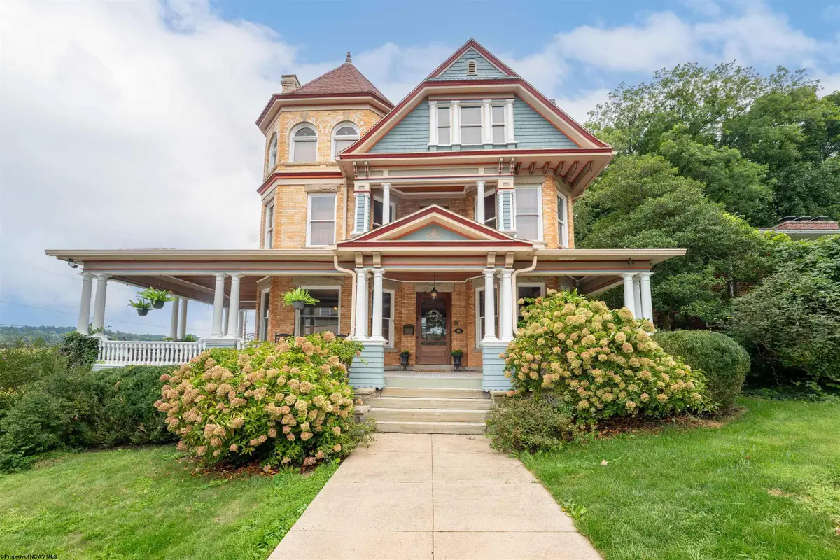 515 Grand Street, Morgantown, WV 26501 - #1