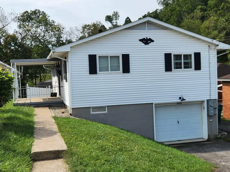 8046 Kidd Avenue, Stonewood, WV 26301 - #2