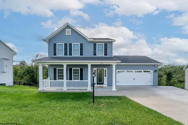 251 Charolais Circle, Fairmont, WV 26554